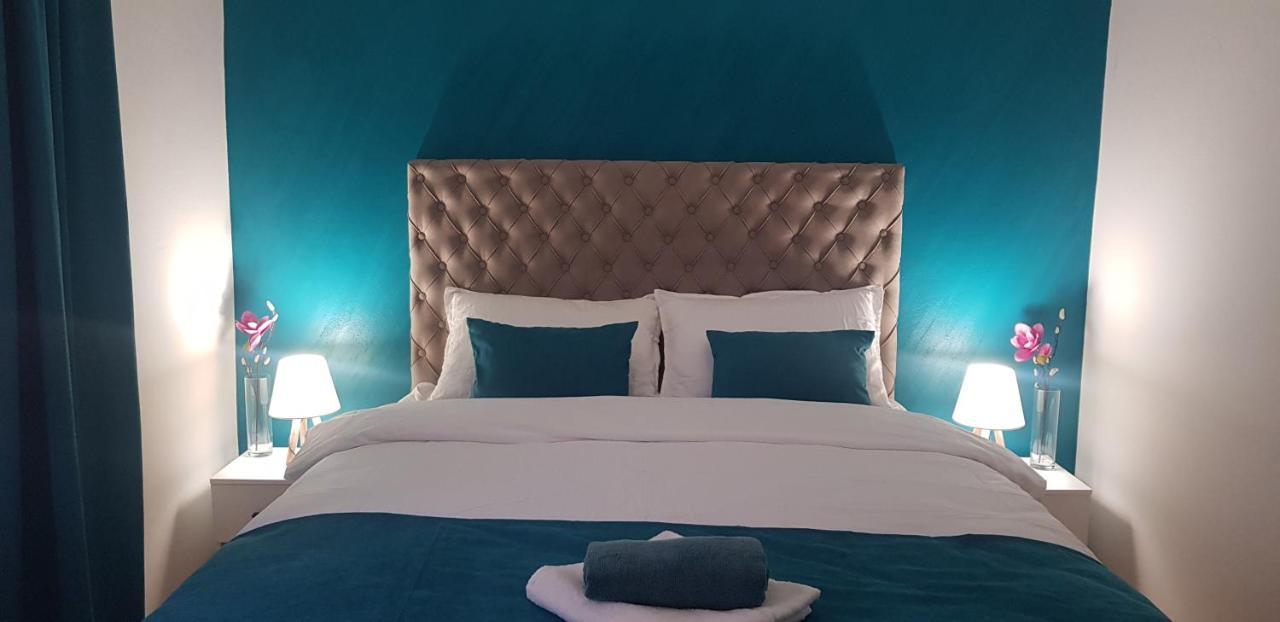 Apartman Lara Фоча Екстериор снимка
