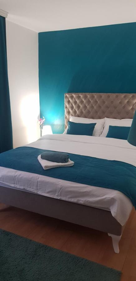 Apartman Lara Фоча Екстериор снимка
