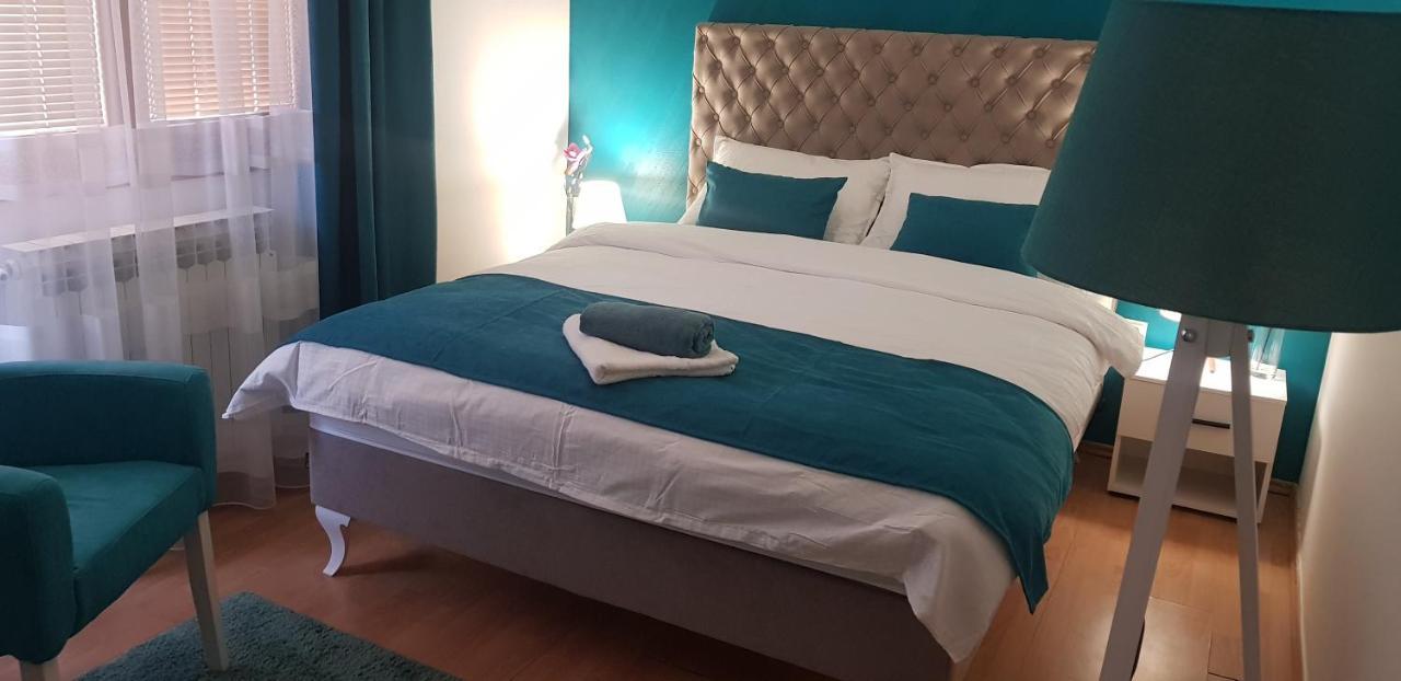 Apartman Lara Фоча Екстериор снимка