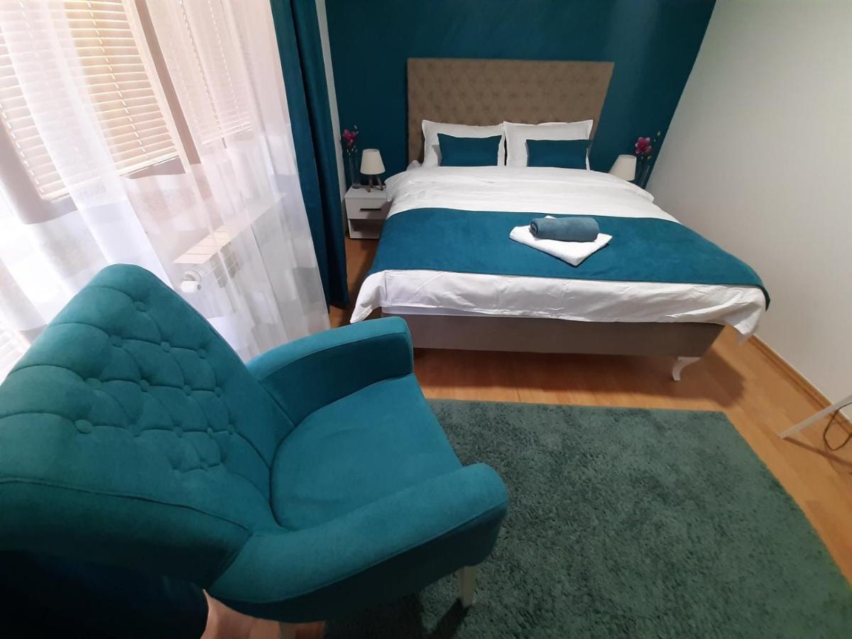Apartman Lara Фоча Екстериор снимка