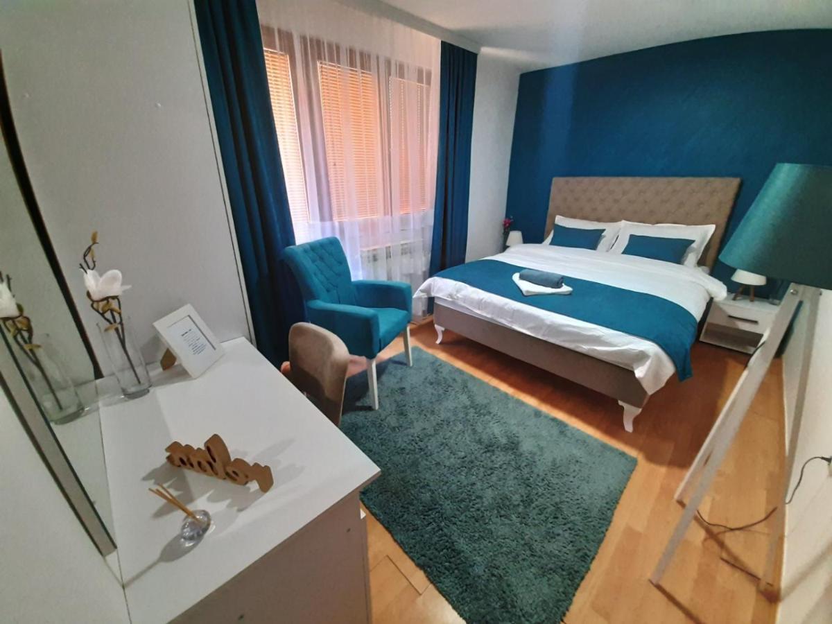 Apartman Lara Фоча Екстериор снимка