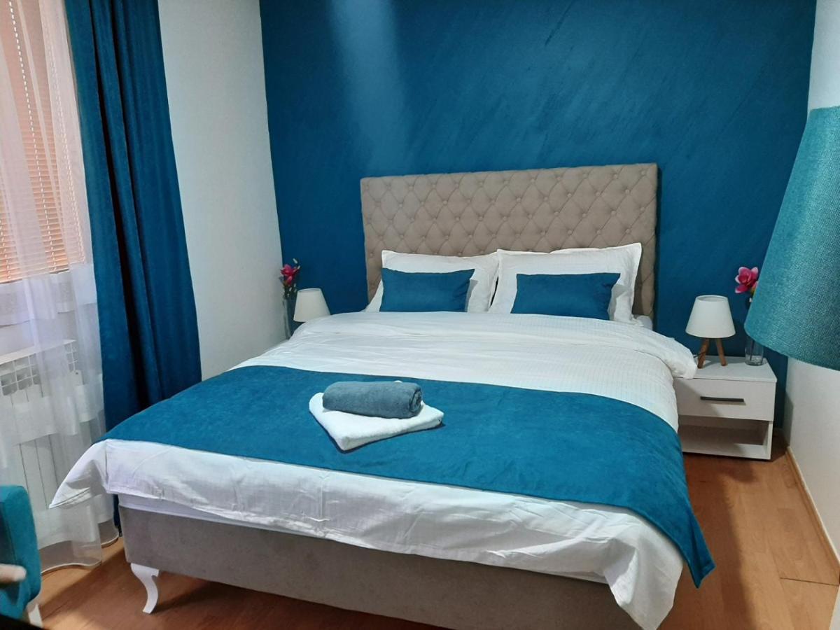 Apartman Lara Фоча Екстериор снимка