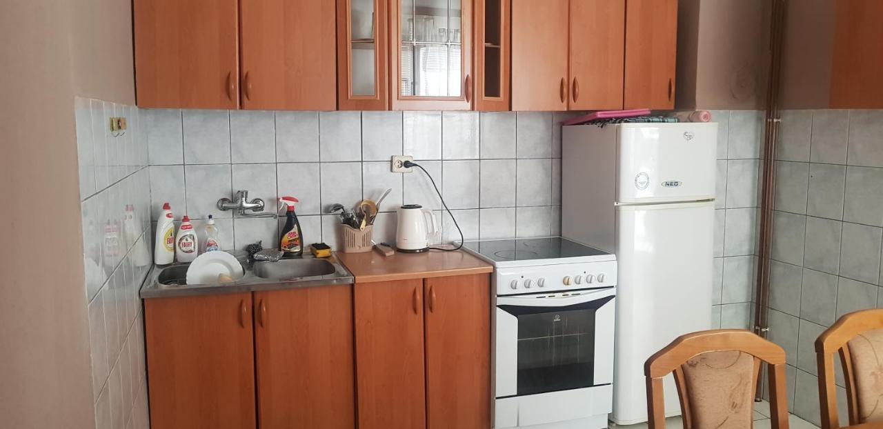 Apartman Lara Фоча Екстериор снимка
