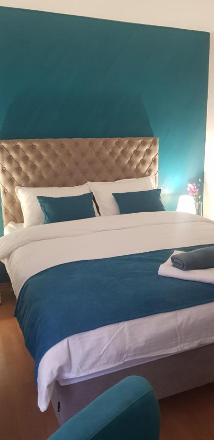 Apartman Lara Фоча Екстериор снимка