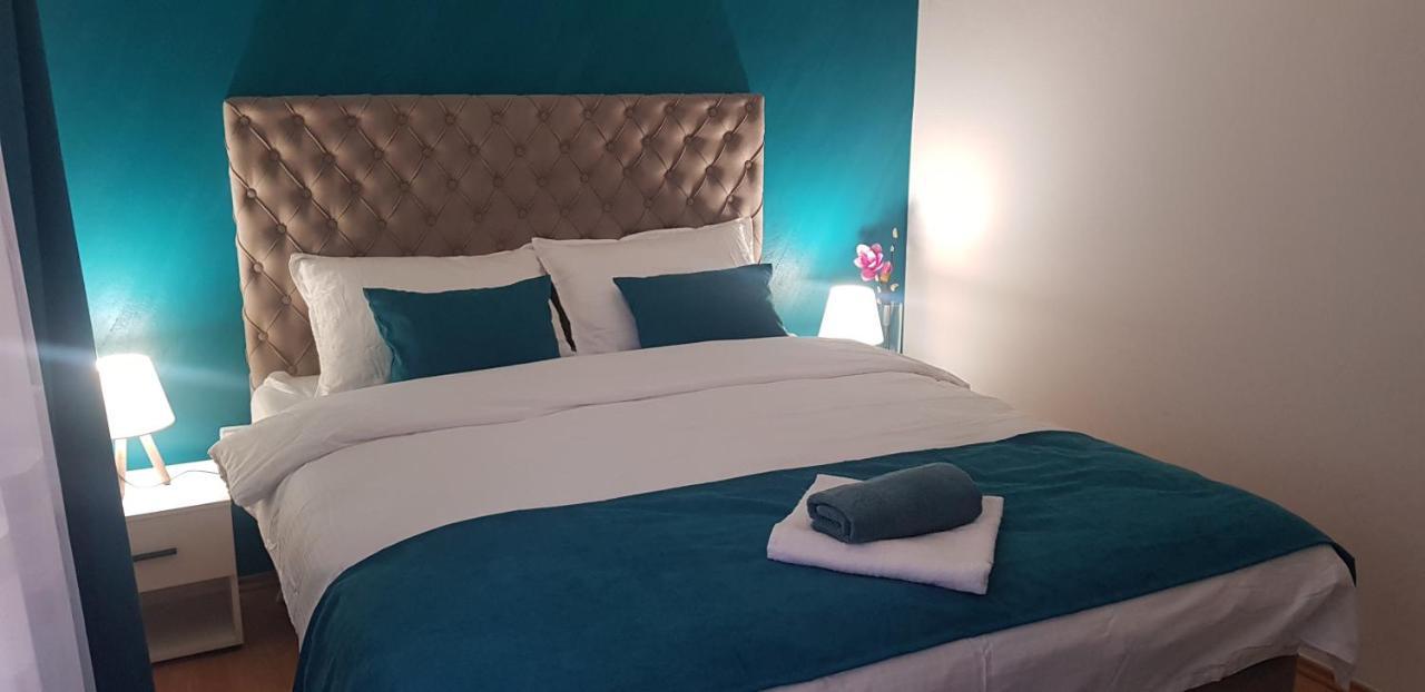 Apartman Lara Фоча Екстериор снимка