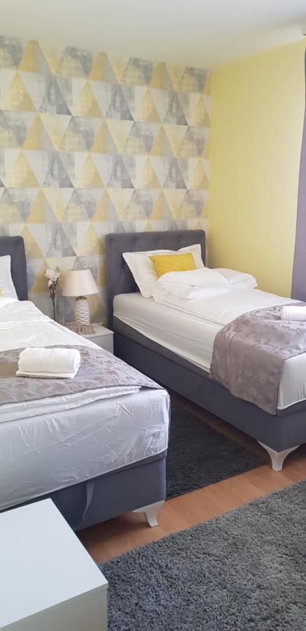 Apartman Lara Фоча Екстериор снимка
