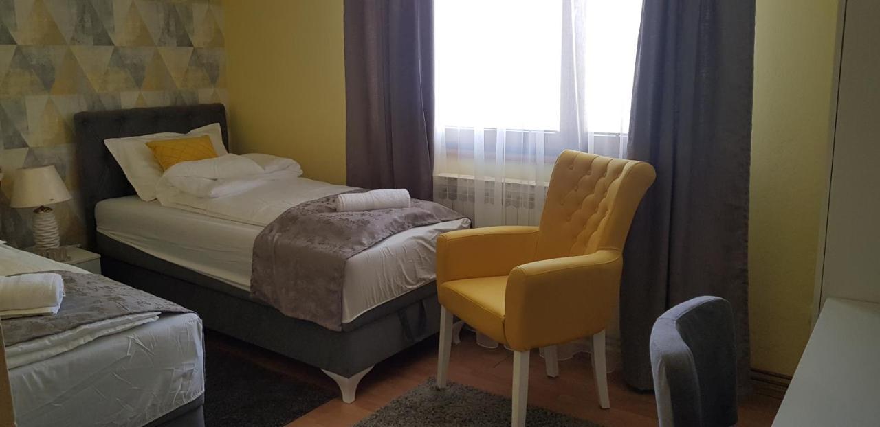 Apartman Lara Фоча Екстериор снимка