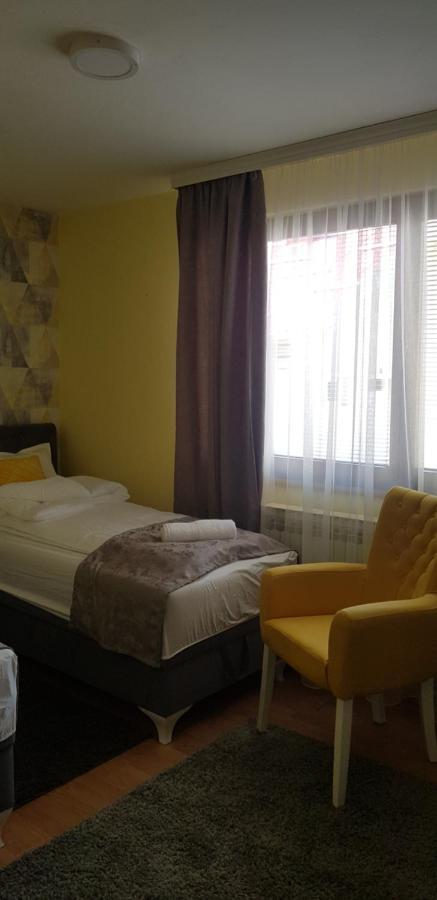 Apartman Lara Фоча Екстериор снимка